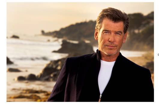 Pierce Brosnan