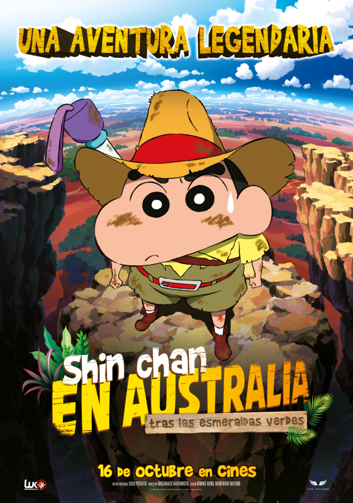 postershinchan-shin-chan-en-australia-tras-las-esmeraldas-verdes--estreno-16-de-octubre-en-cines